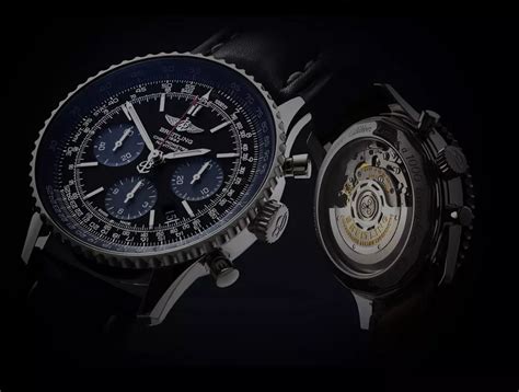 Breitling watches service center